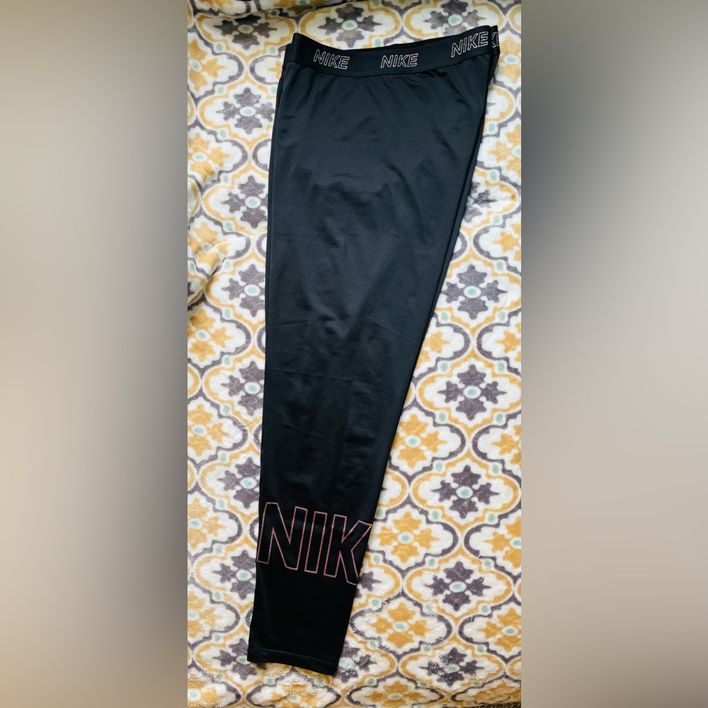Like New Nike Leggings Women’s XXL